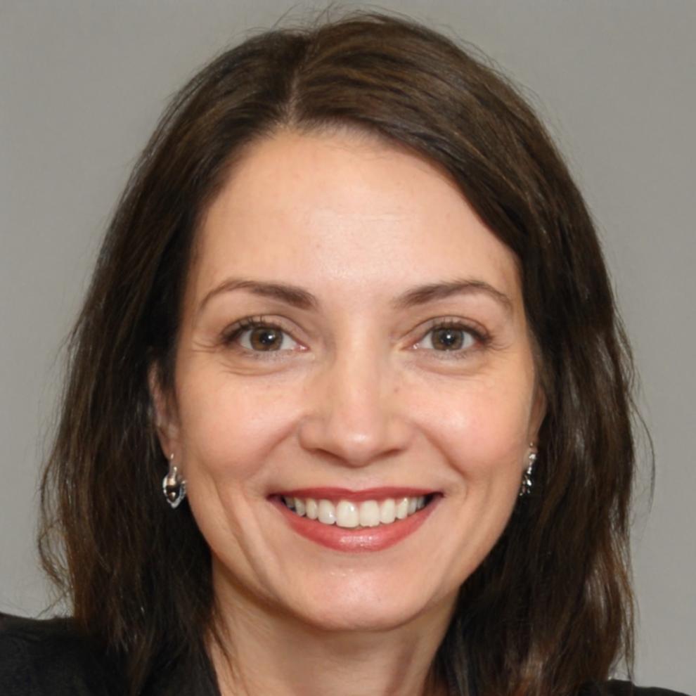 Retrato de Natalia Ochoa